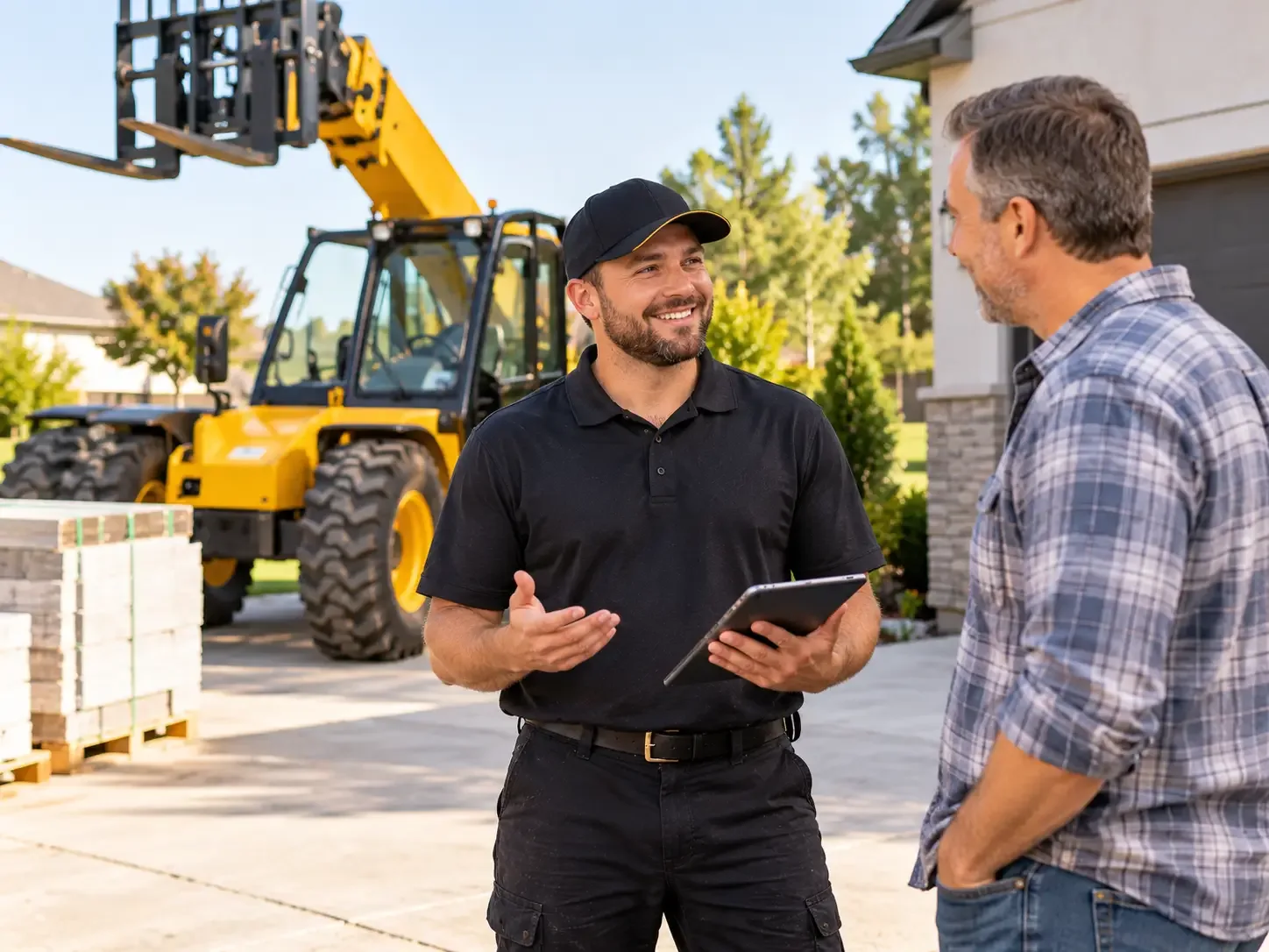 Forklift Rental Delaplane, VA FAQs